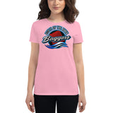 Women's short sleeve t-shirt