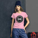 Women's short sleeve t-shirt