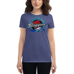 Women's short sleeve t-shirt