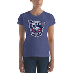 Women's short sleeve t-shirt