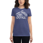 Women's short sleeve t-shirt