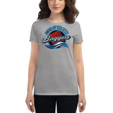 Women's short sleeve t-shirt