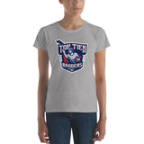 Women's short sleeve t-shirt