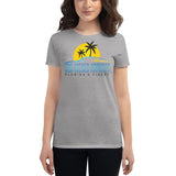 Women's short sleeve t-shirt