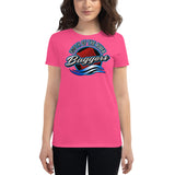 Women's short sleeve t-shirt