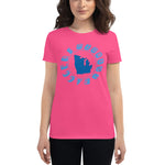 Women's short sleeve t-shirt