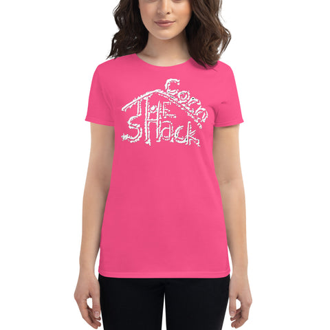 Women's short sleeve t-shirt