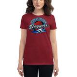 Women's short sleeve t-shirt