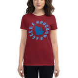 Women's short sleeve t-shirt