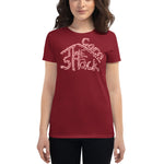 Women's short sleeve t-shirt