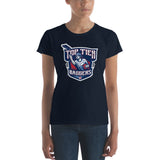 Women's short sleeve t-shirt