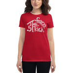 Women's short sleeve t-shirt