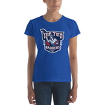 Women's short sleeve t-shirt