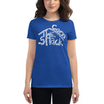 Women's short sleeve t-shirt