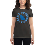 Women's short sleeve t-shirt