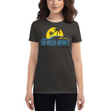 Women's short sleeve t-shirt