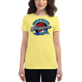 Women's short sleeve t-shirt