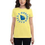 Women's short sleeve t-shirt