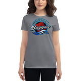 Women's short sleeve t-shirt