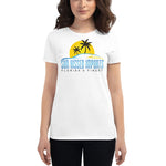 Women's short sleeve t-shirt