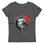 Women's fitted eco tee