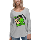 Ladies' Long Sleeve Tee