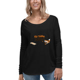 Ladies' Long Sleeve Tee