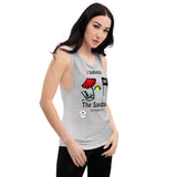 Ladies’ Muscle Tank