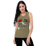 Ladies’ Muscle Tank