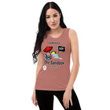 Ladies’ Muscle Tank