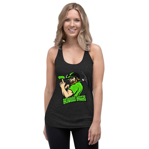 Women's Racerback Tank